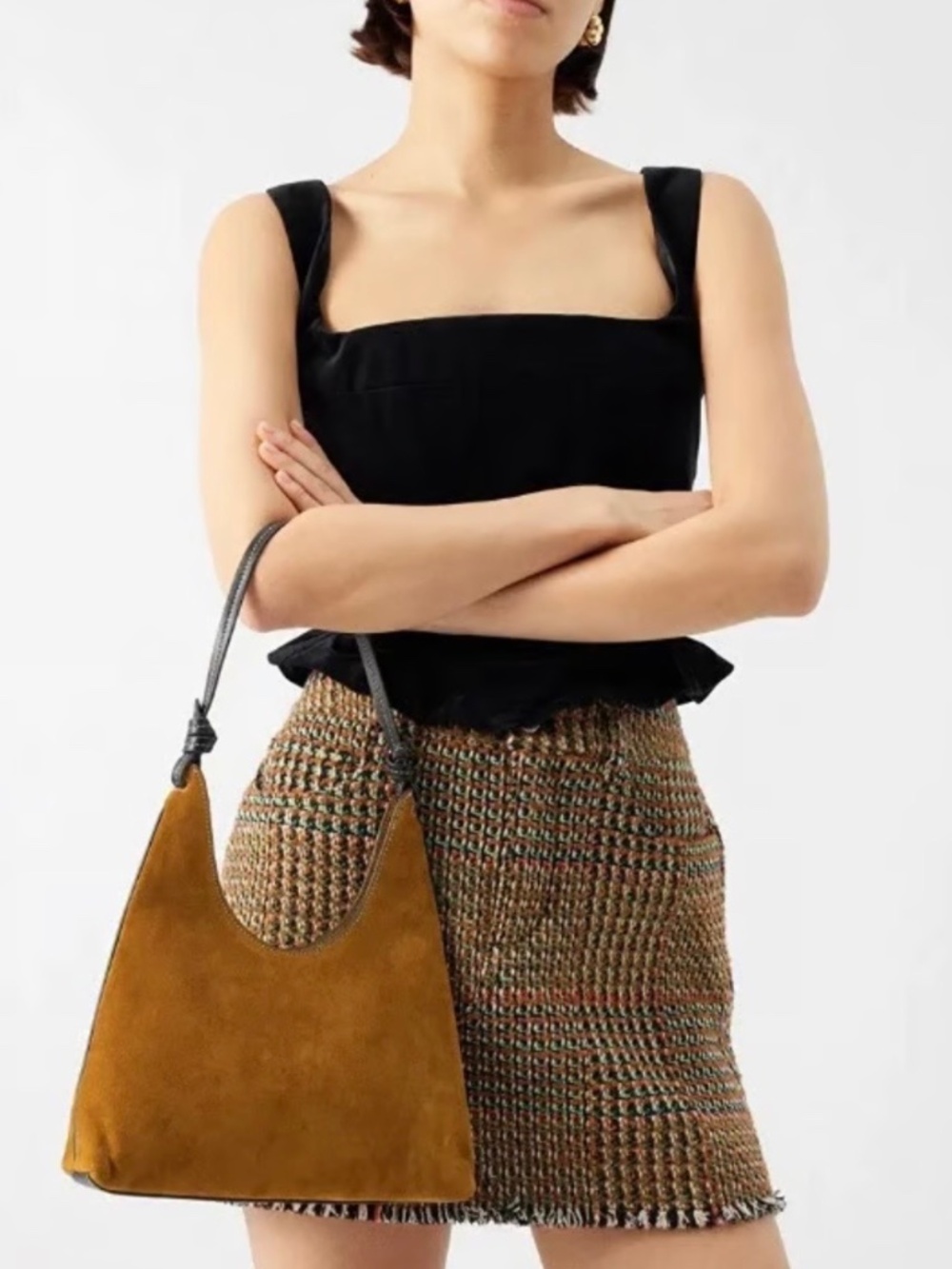 Stays Winona Shoulder Bag
